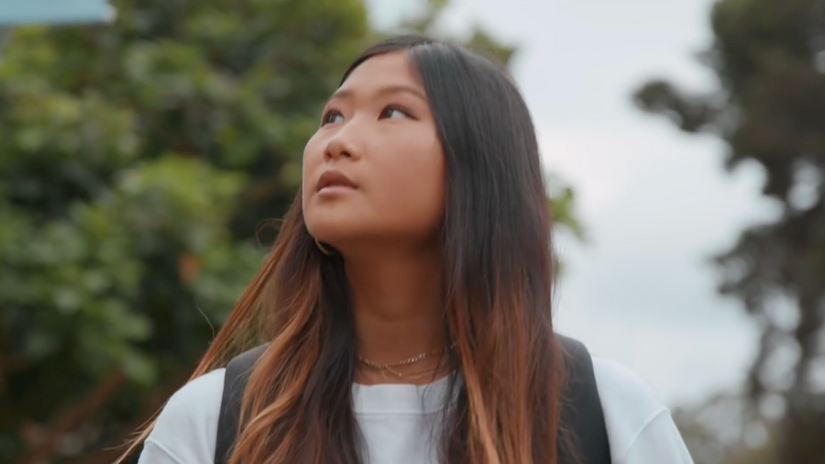 PINK // Redefining Beauty In College